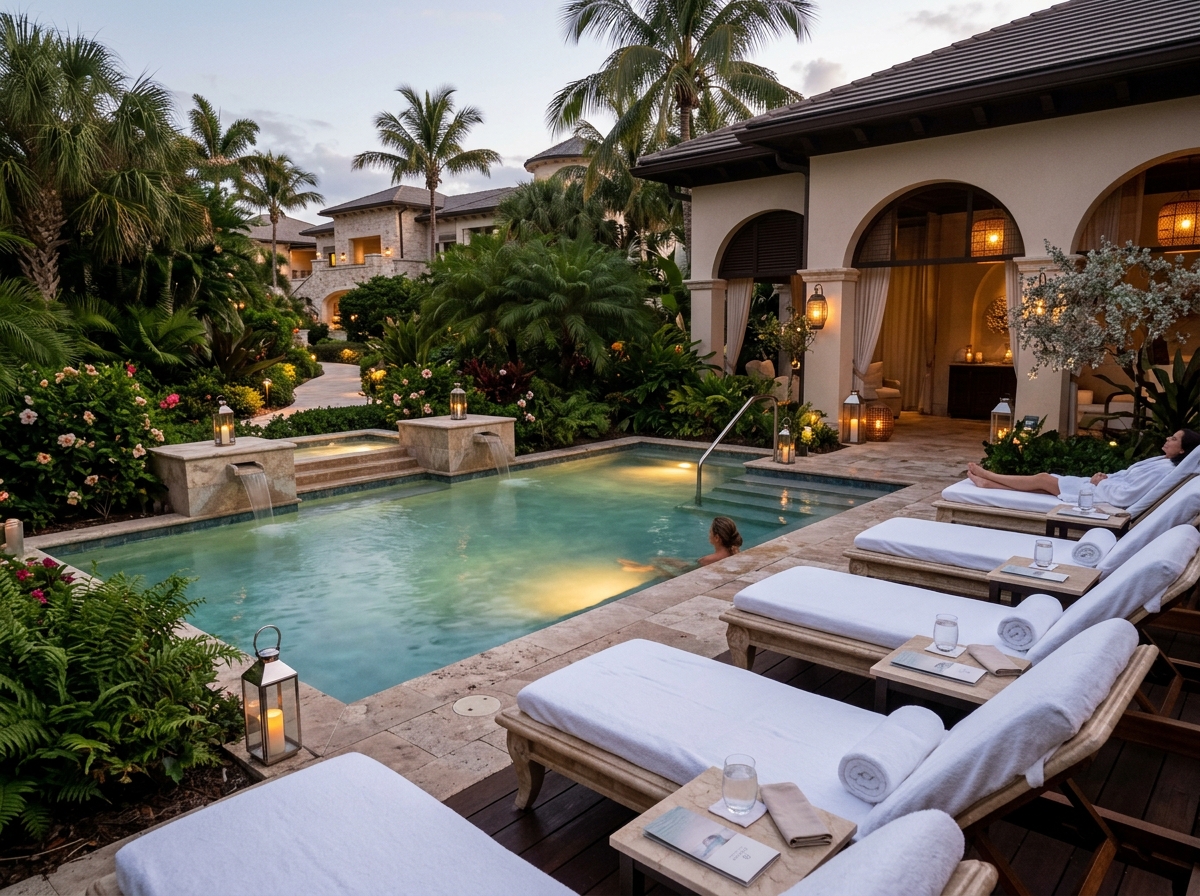 Velvet Lotus Spa Sanctuary